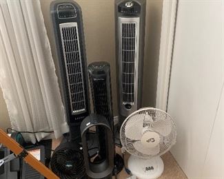 Dyson Hot/Cool and Other Fans