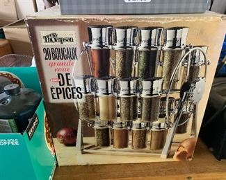 Spice Rack
