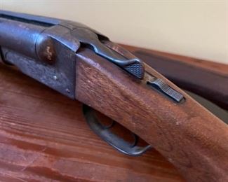 Stevens Model 311, 12 Guage Rifle, 2 3/4 Chanel, Savage Arms Corporation, Chicopee Falls, Mass. 