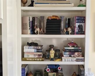 Yep, more (my favorite number!)