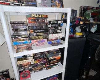 Vintage Computer Games