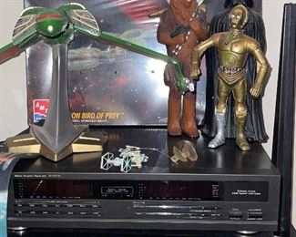 Star Wars and Star Trek