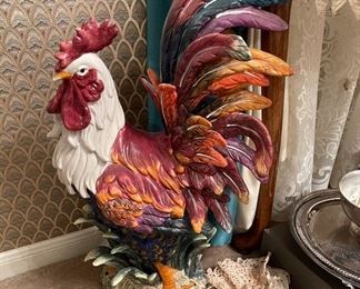 Large Rooster