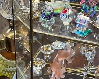 Swarovski Miniatures