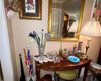 Downstairs family room 