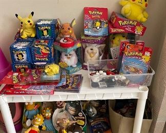 Upstairs bedroom on right side