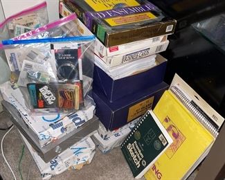Office Supplies, Lots of Printer Paper