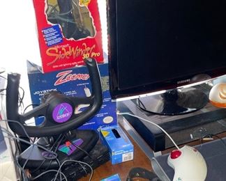 Computer Gaming Items 