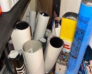 Beatles Posters and Many Others