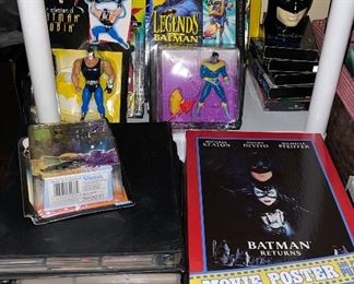 Mint In Box Batman Puzzles 