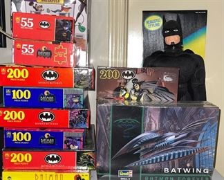 Revell Batwing Model Unopened 