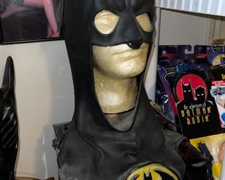 Batman Cowl Mask