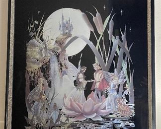 Fairy Iridescent Pictures