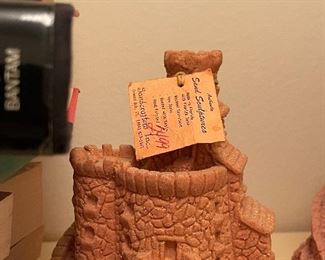 Sandcrafters Sand Castle