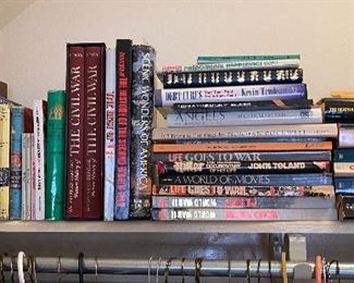 variety books Hardy Boys, Nancy Drew, War, 