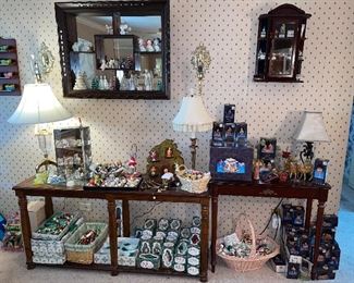 Downstairs family room