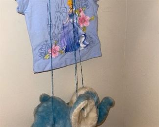 jingles the elephant Stuffed