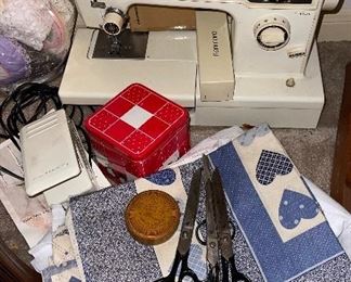 Kenmore Sewing Machine 