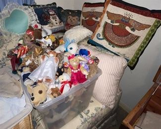 Laurel Burch Pillows