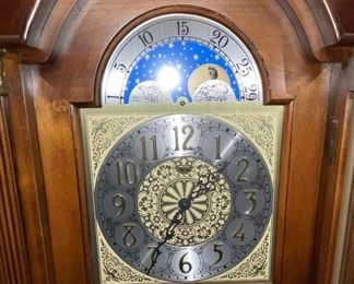 Ridgeway Grandfather Clock