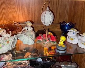 Lefton Bloomer Girls