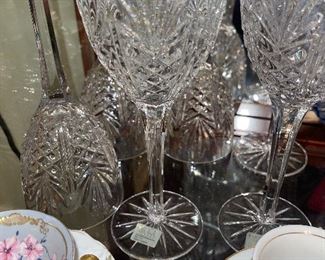 Mikasa Wine Glasses Covent Garden 