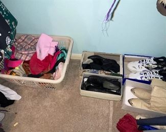 More Woman’s Hats - Gloves