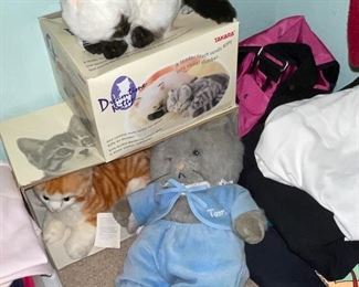 Takara Dreamtime Kitten