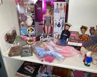 Barbie Dolls-and other Dolls