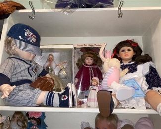 Warner Brothers Boy Doll