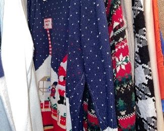 Ugly Christmas Sweaters