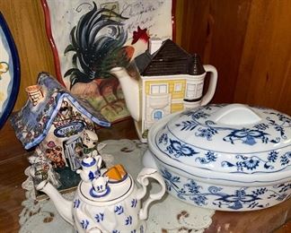 Blue Onion Casserole 