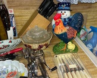 j Henkel Knives Knife Set, Vintage Utensils and Other Knives