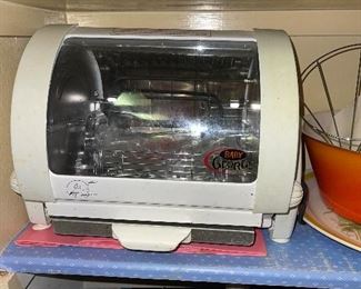 Fresh Lock, Baby George 