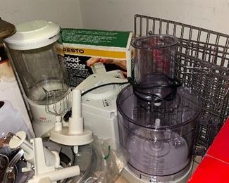 Food Chopper  Processor