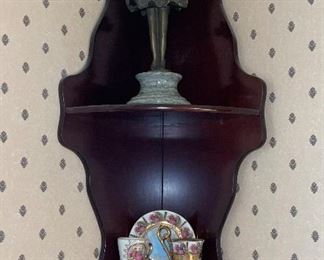 Corner Shelf