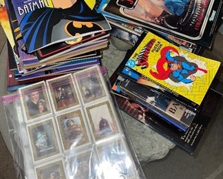 Movie Monster Classic Trading Cards