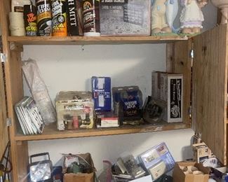 Door Locks, Car Care Supplies, Storage Chest