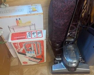 Kirdy Vacuum with a Bunch of Accessories 