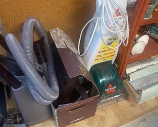  Bissel Carpet Shampooer Cleaner