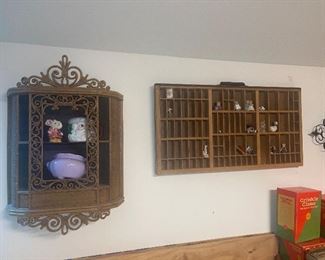 Shelves, Miniature Shelf