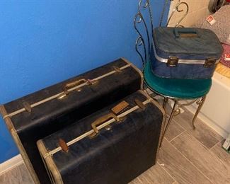 Vintage Suitcases