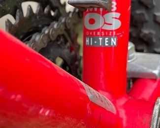 Schwinn Frontier Bike.