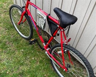 Schwinn Frontier Bike.