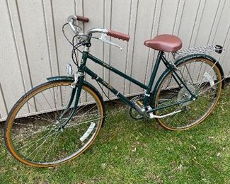 Free Spirit Greenbriar bike.