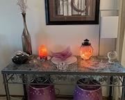 Quality home decor abounds.