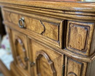 Night Stand w/drawer $30  C1644 38498