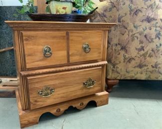 2 Drawer Nightstand  $10 C1773 38173