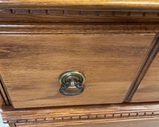 2 Drawer Nightstand  $10 C1773 38173