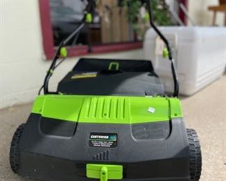 EarthWise 13A 16” DeThatcher C1853 38684 $100 (one available)